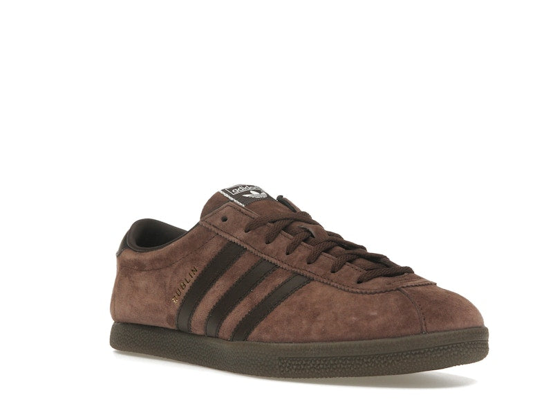 adidas Dublin size? Exclusive Brown