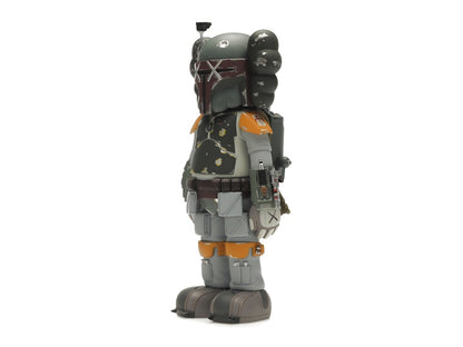 KAWS Star Wars Boba Fett Vinyl Figure Multi