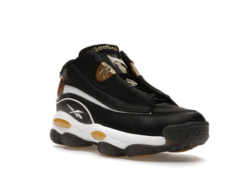 Reebok The Answer DMX Black White Gold (2022)