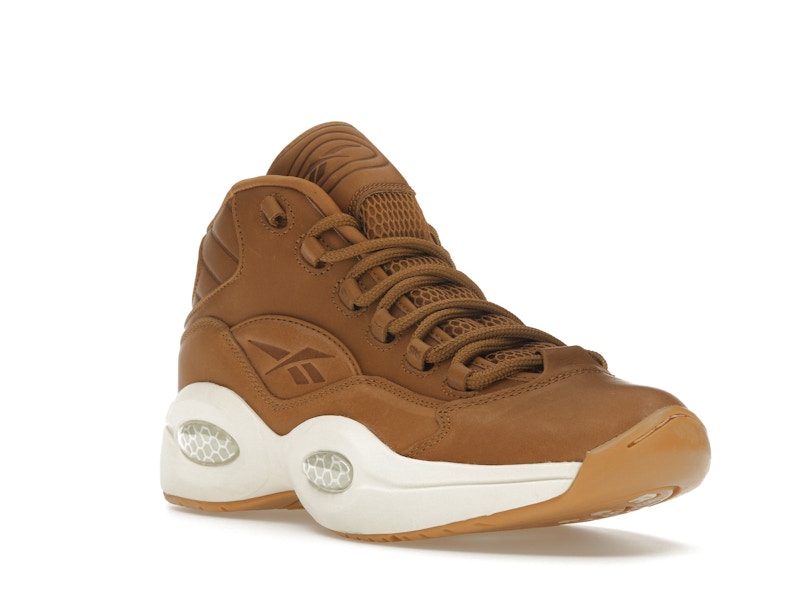 Reebok Question Mid SNS AI Brown