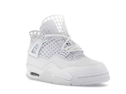 Jordan 4 Retro Net White (Women's)