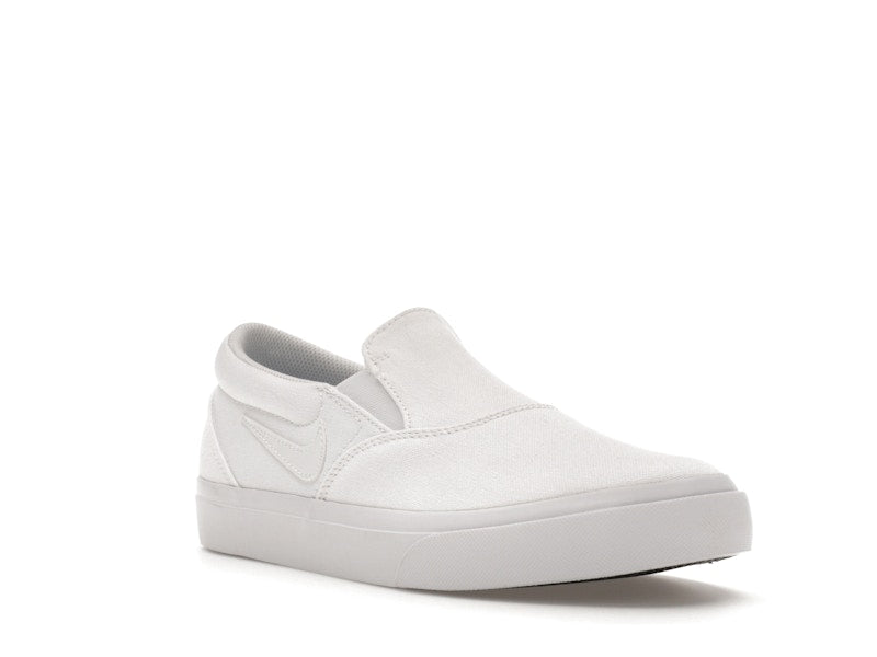 Nike SB Charge Slip White