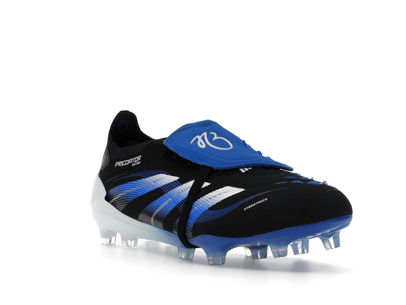 adidas Predator Elite Foldover Tongue FG Jude Bellingham Glory Blue
