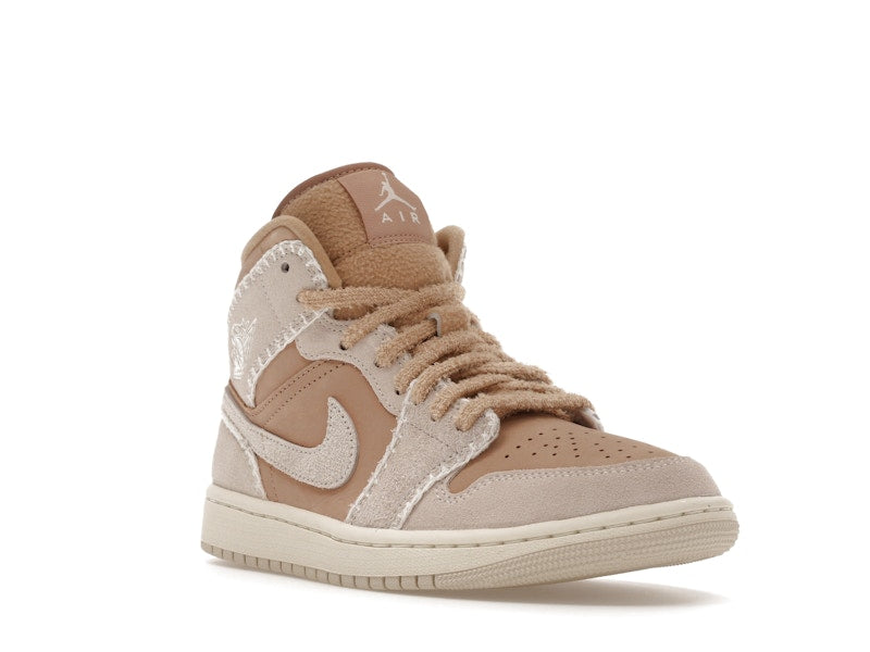 Jordan 1 Mid SE Cozy Girl (Women's)