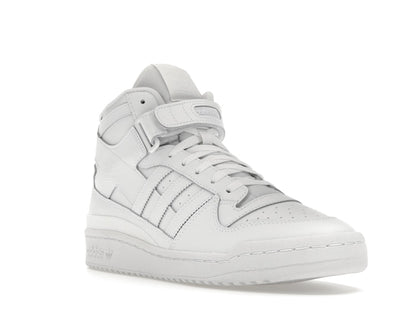 adidas Forum Mid Triple White