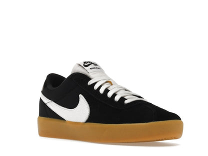 Nike SB Bruin React Black White Gum