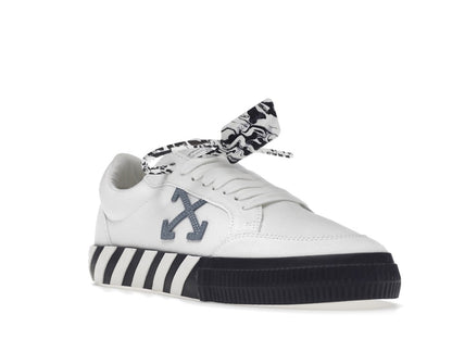 OFF-WHITE Vulc Low White Blue Grey