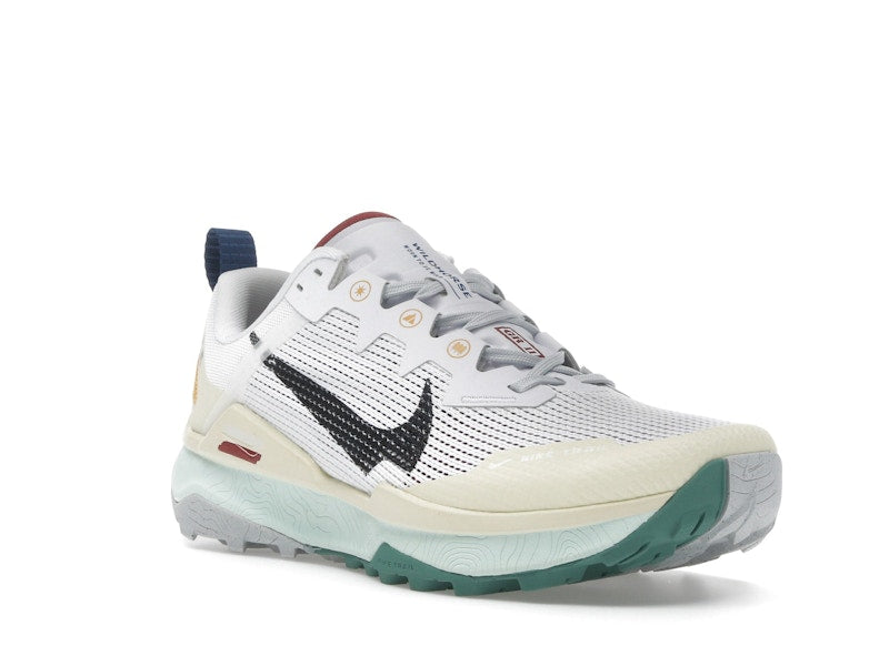 Nike Wildhorse 8 White Alabaster University Gold Black