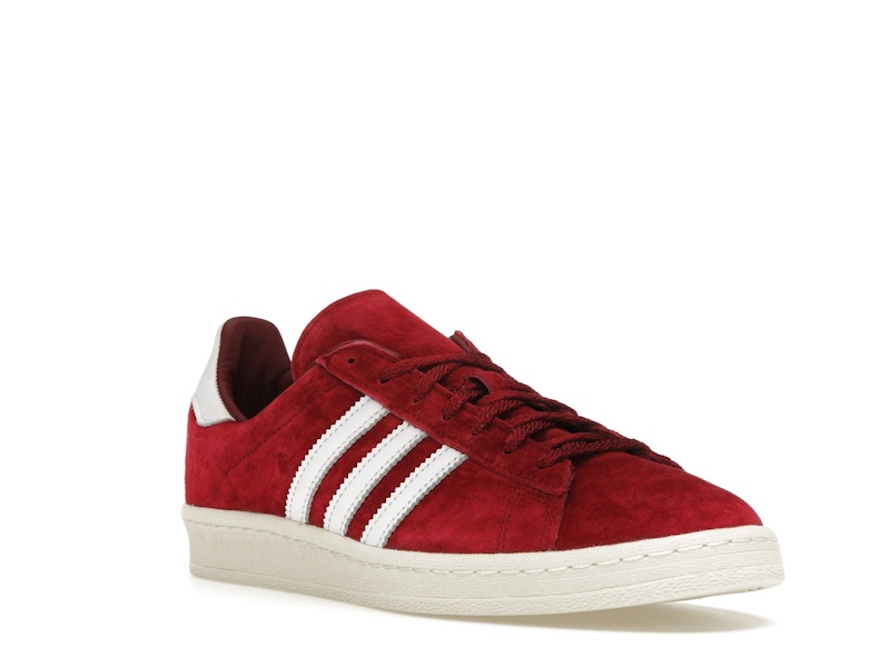 adidas Campus 80s Collegiate Burgundy