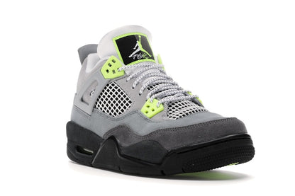 Jordan 4 Retro SE 95 Neon (GS)