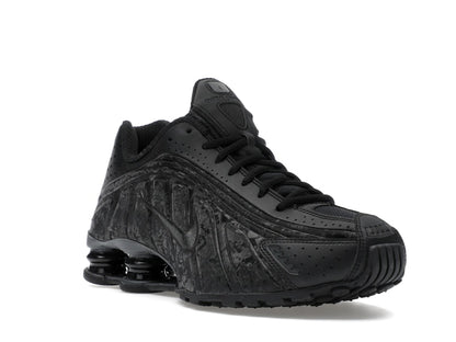 Nike Shox R4 Black Floral (Women's)