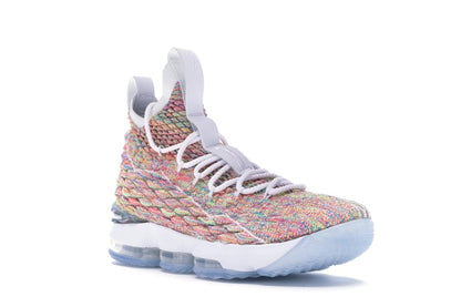 Nike LeBron 15 Fruity Pebbles