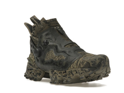 Reebok Instapump Fury 94 Mid Universal Monsters Creature From The Black Lagoon