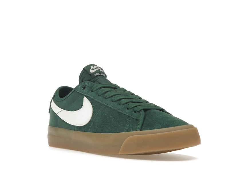 Nike SB Blazer Low GT Green Gum