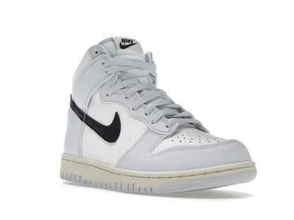 Nike Dunk High Aluminum (GS)