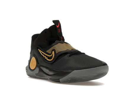 Nike KD Trey 5 X Black Metallic Gold Green