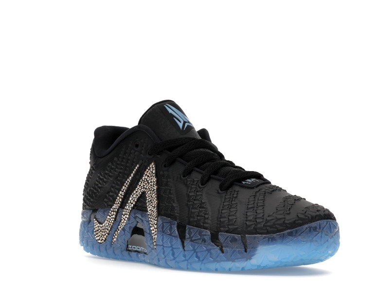 Nike Ja 3 Swarovski Warning Label