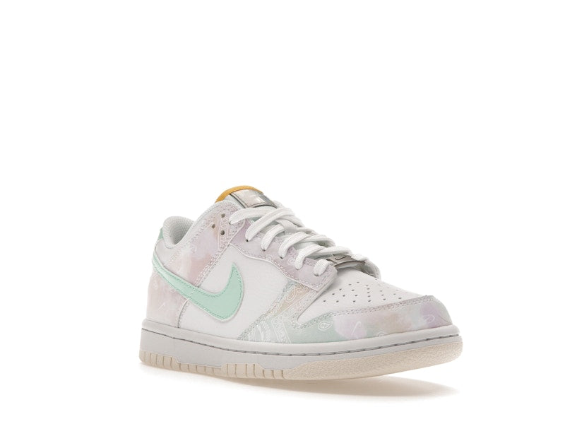 Nike Dunk Low Pastel Paisley (GS)