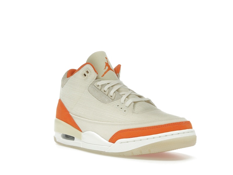 Jordan 3 Retro TEX Starfish (Women's)