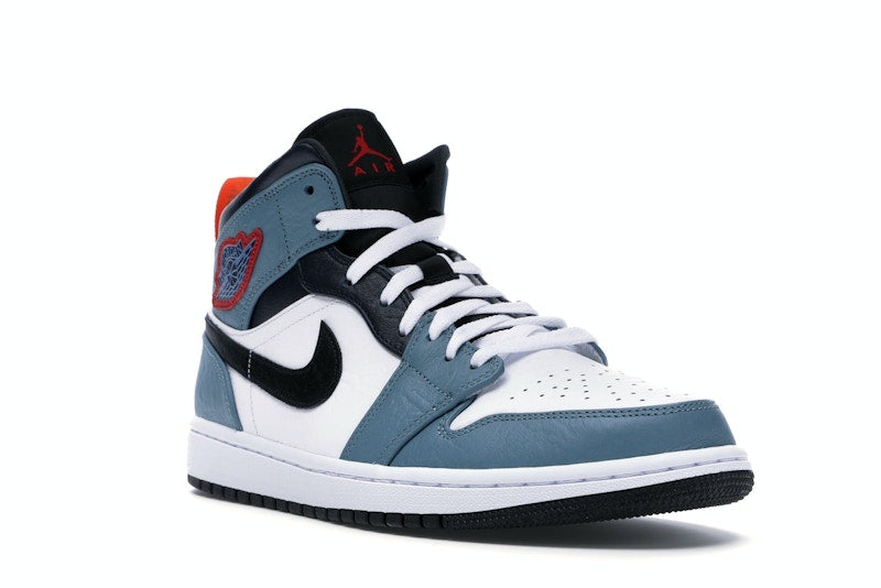 Jordan 1 Mid Fearless Facetasm