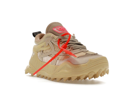 Off-White Odsy-1000 Beige (Women's)