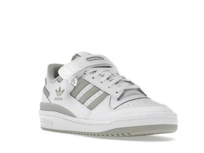 adidas Forum Low White Green