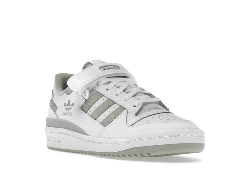 adidas Forum Low White Green