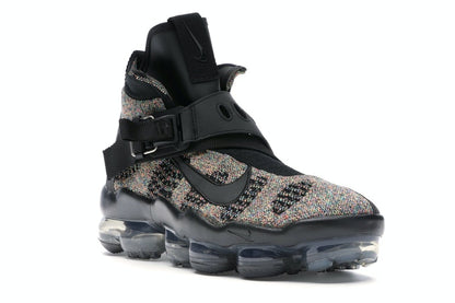 Nike Air VaporMax Premier Flyknit Black Multi-Color