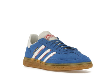 adidas Handball Spezial Blue Better Scarlet