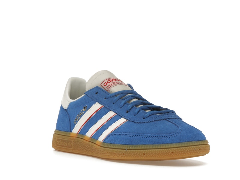 adidas Handball Spezial Blue Better Scarlet
