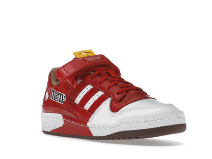 adidas Forum Low M&M's Red