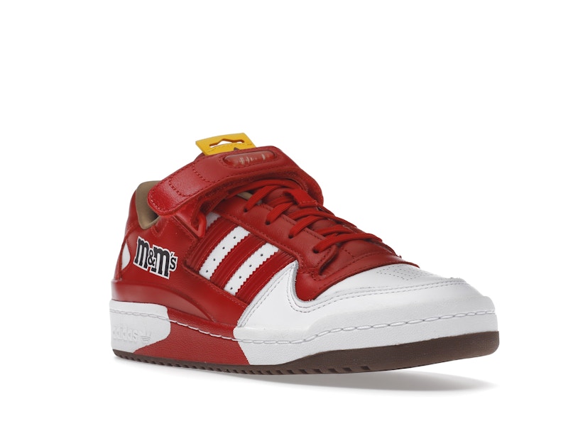 adidas Forum Low M&M's Red