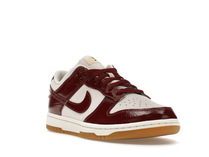 Nike Dunk Low LX Dark Team Red Croc (Women's)