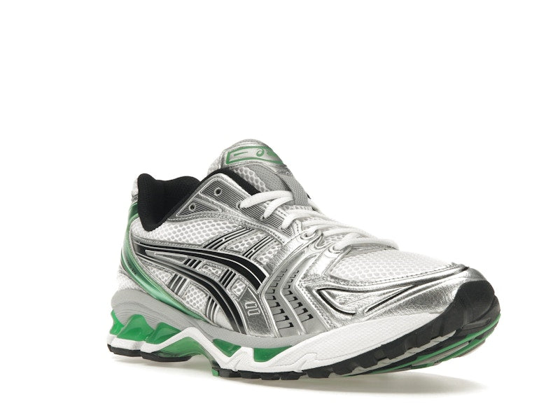 ASICS Gel-Kayano 14 White Malachite Green