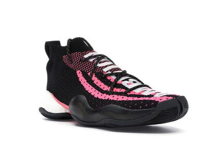 adidas Crazy BYW LVL X Pharrell Ambition Black