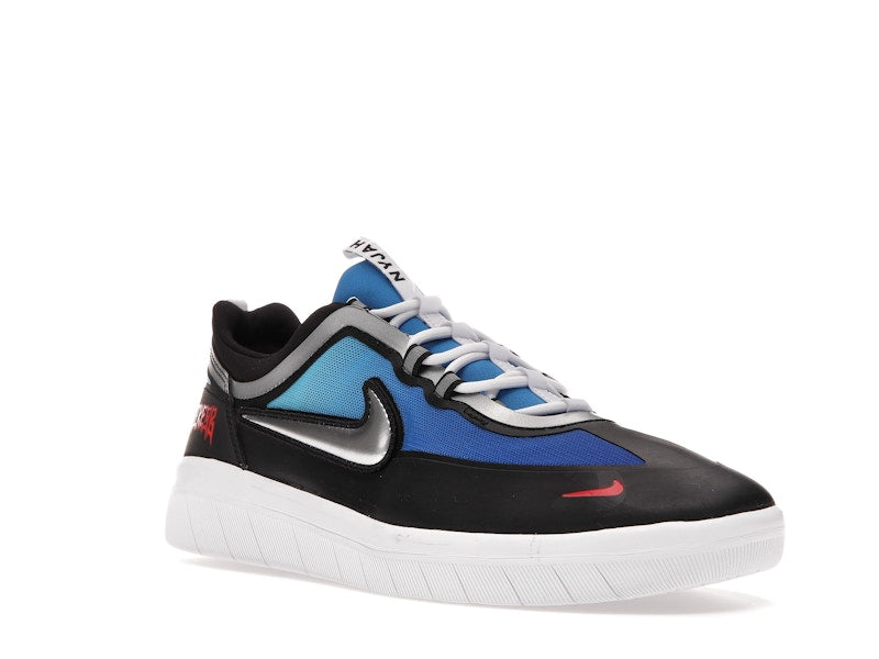Nike SB Nyjah Free 2 Premium Samborghini
