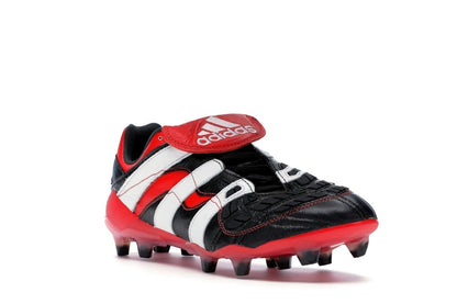 adidas Predator Accelerator FG Black White Red