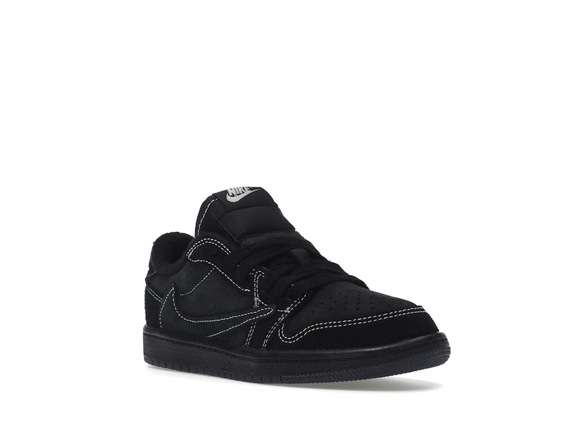 Jordan 1 Retro Low OG SP Travis Scott Black Phantom (PS)