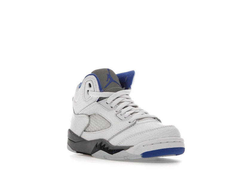 Jordan 5 Retro White Stealth (2021) (PS)