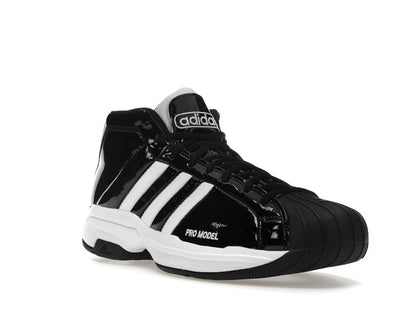 adidas Pro Model 2G Core Black Cloud White