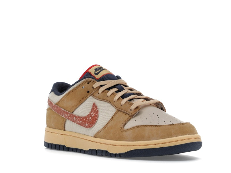 Nike Dunk Low Sketch and Exploration