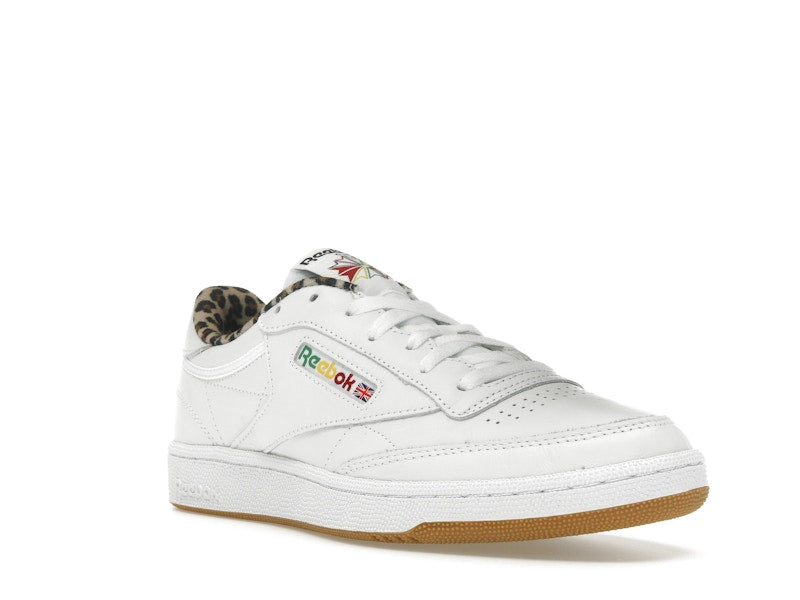 Reebok Club C 85 Wacko Maria White