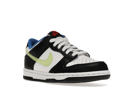 Nike Dunk Low Signal Blue Lemon Twist (GS)