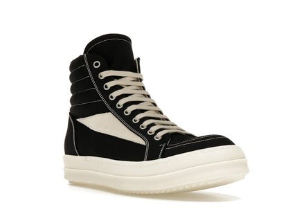 Rick Owens DRKSHDW Lido Vintage High Black Milk SS24 (Women's)