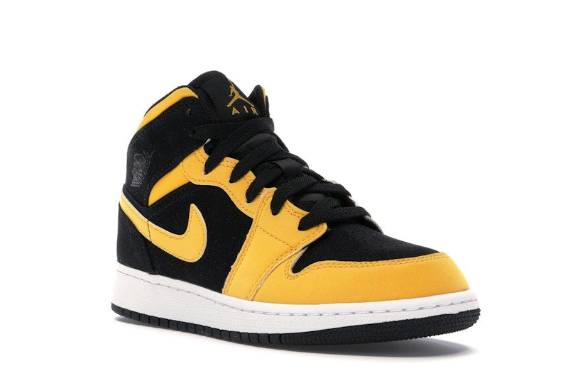 Jordan 1 Mid Reverse New Love (GS)