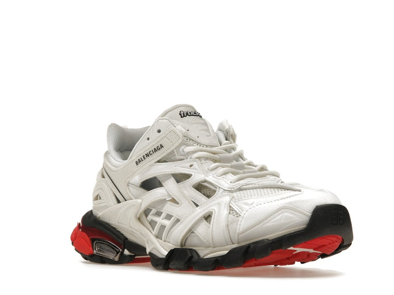Balenciaga Track.2 White Red