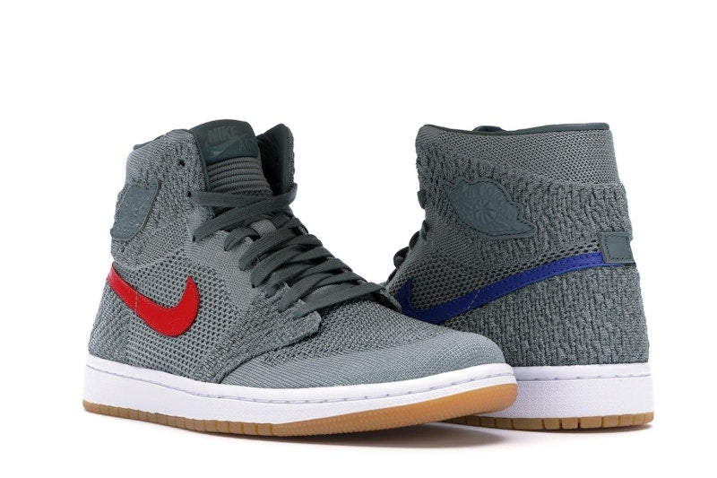 Jordan 1 Retro High Flyknit Clay Green