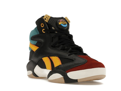 Reebok Shaq Attaq Street Fighter Champion Edition