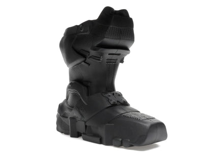 Bravest Studios Chief Boot Black