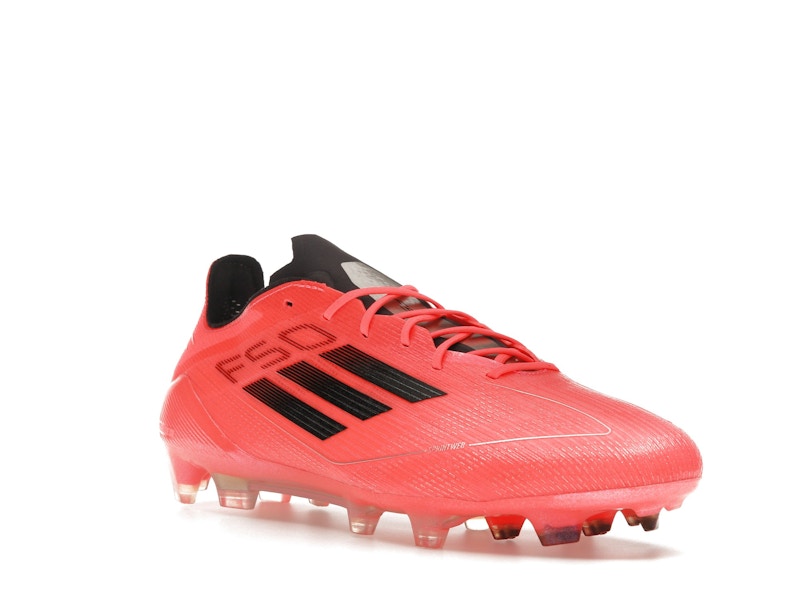 adidas F50 Elite FG Turbo Aurora Black Platinum Metallic